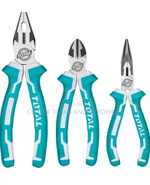 Total Set of 3pcs Pliers