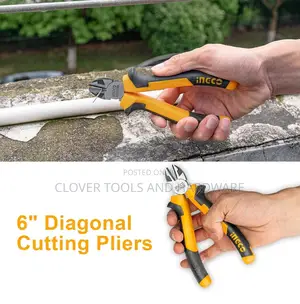 INGCO 3 PCS Plier Set