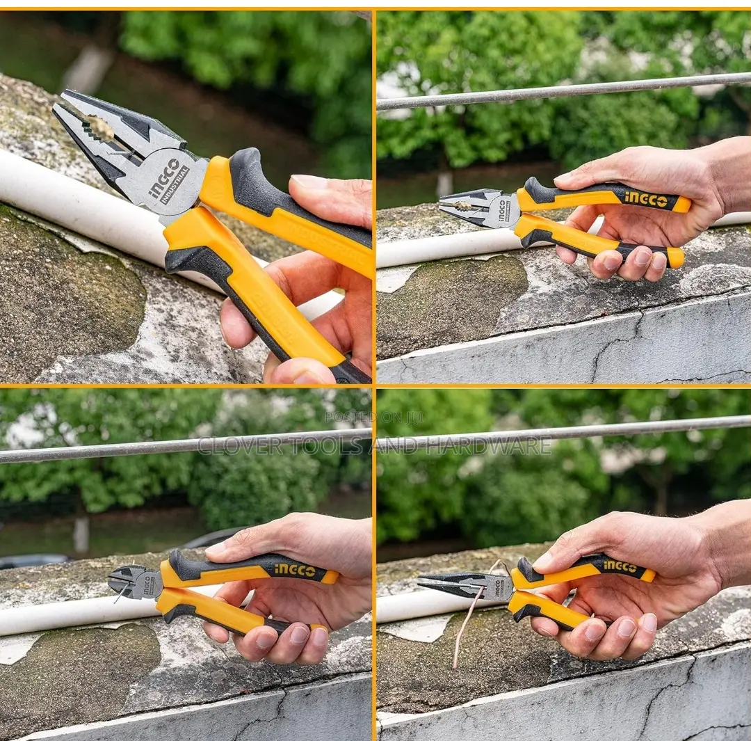 INGCO 3 PCS Plier Set
