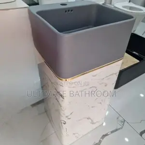 Unique Design Stand Alone Basin