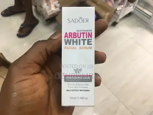 Sador Arbutin White Nicotinamide Face Serum