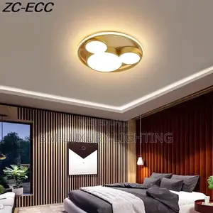 Simple Chandelier Flush