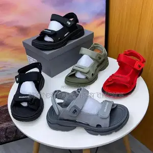 BALENCIAGA Tourist Sandals