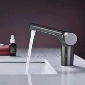 Grey Quality Faucet