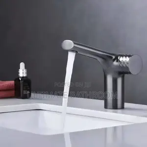 Grey Quality Faucet