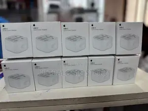 Apple 20W USB Type-C Power Adapter for iPhone, iPad