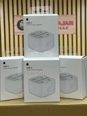 Photo - Apple 20W USB Type-C Power Adapter for iPhone, iPad