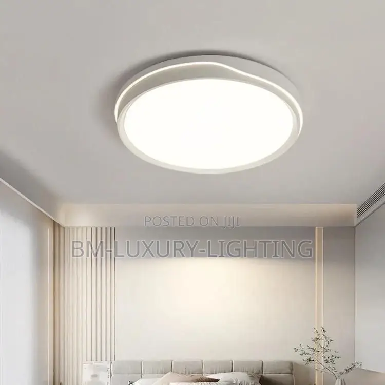 White Ceiling Flush
