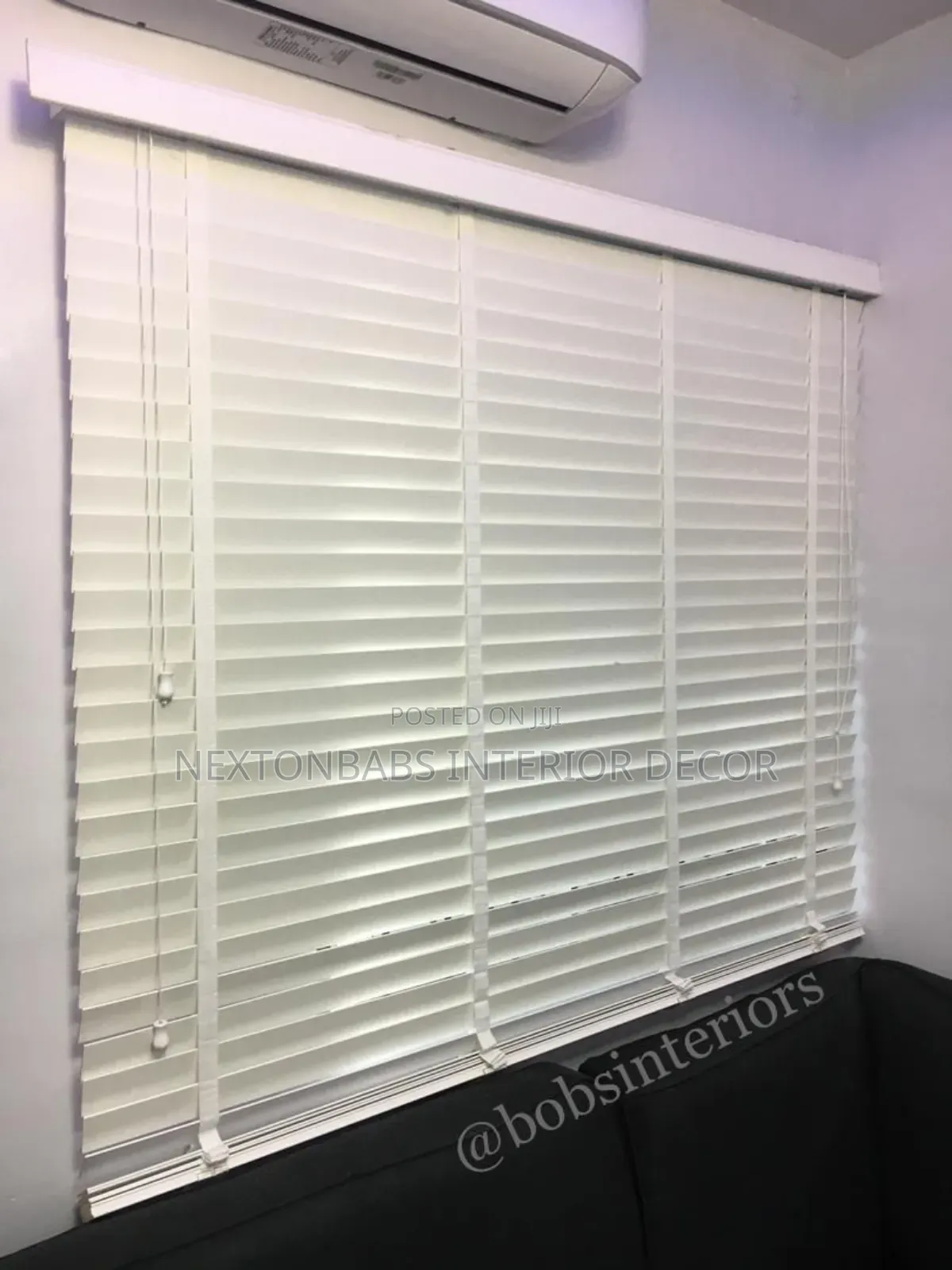 Wooden Window Blinds