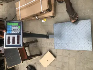 Digital Weighing Scale (150KG)Big Base