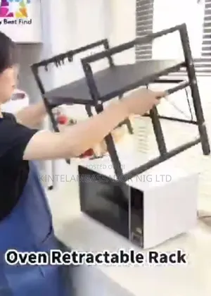 Oven Retractable Rack