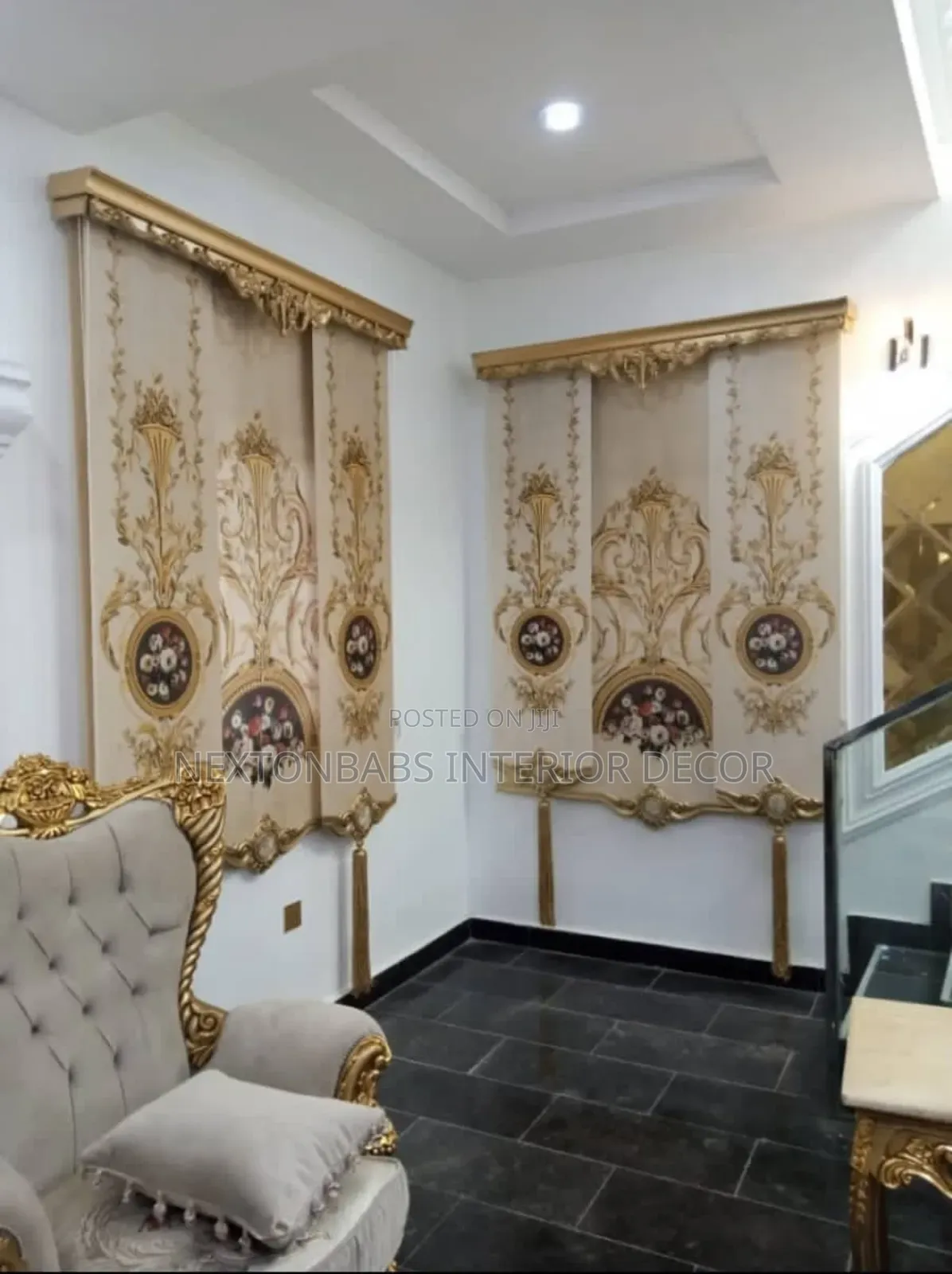 Turkish Royal Blinds