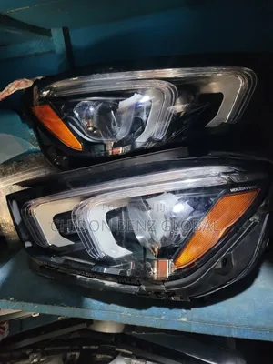 Headlamp GLE 2022 Model