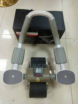 Ab Roller Wheel American Fitness Good Quality Brand New