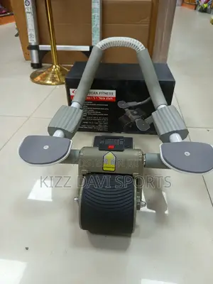 Ab Roller Wheel American Fitness Good Quality Brand New