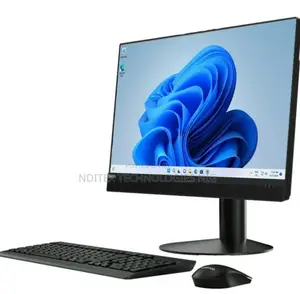 New Desktop Computer Lenovo ThinkCentre 24 8GB Intel Core i5 SSD 256GB