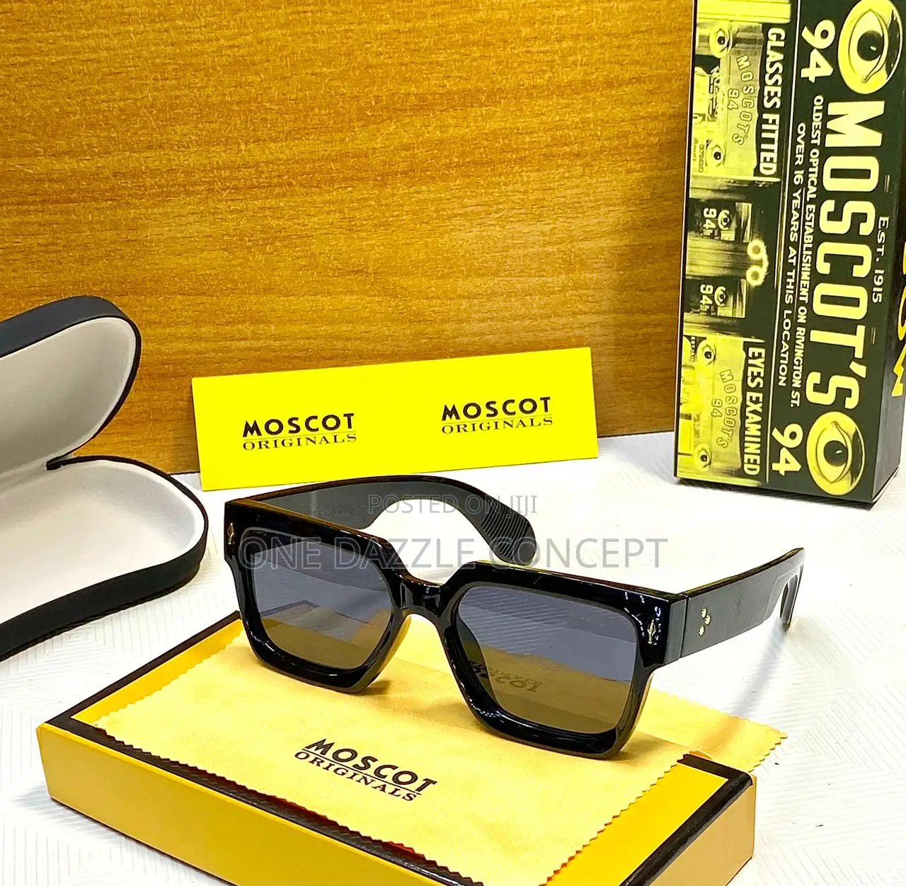 Mascot Eyewear