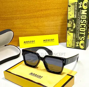 Mascot Eyewear