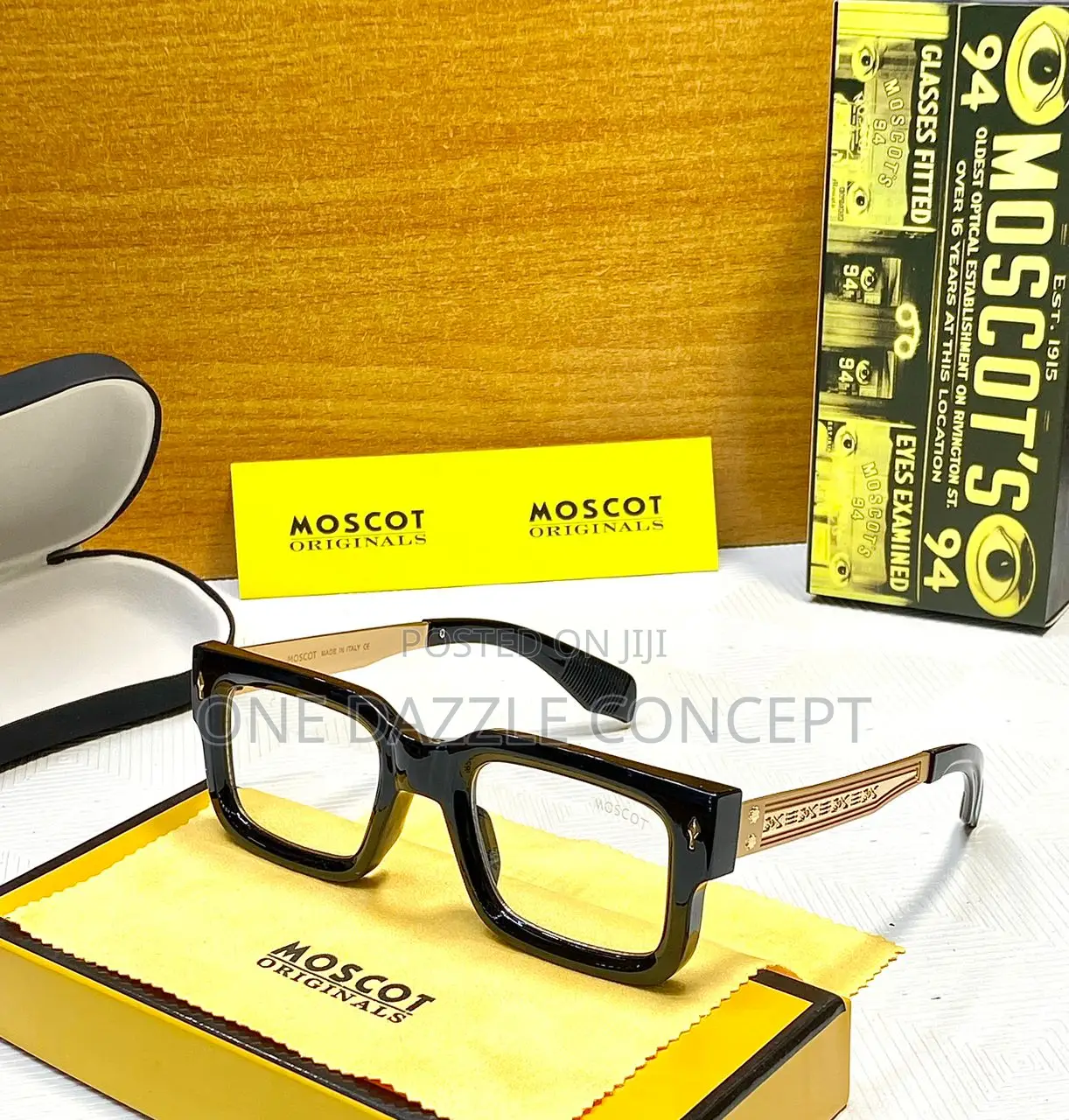 Mascot Eyewear