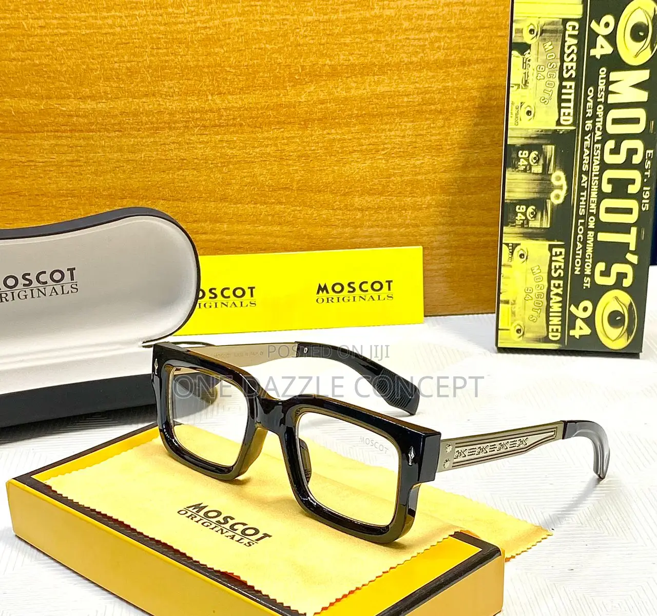 Mascot Eyewear