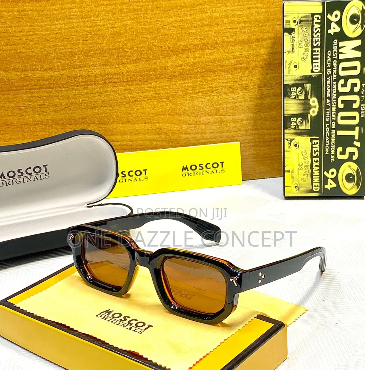 Mascot Eyewear