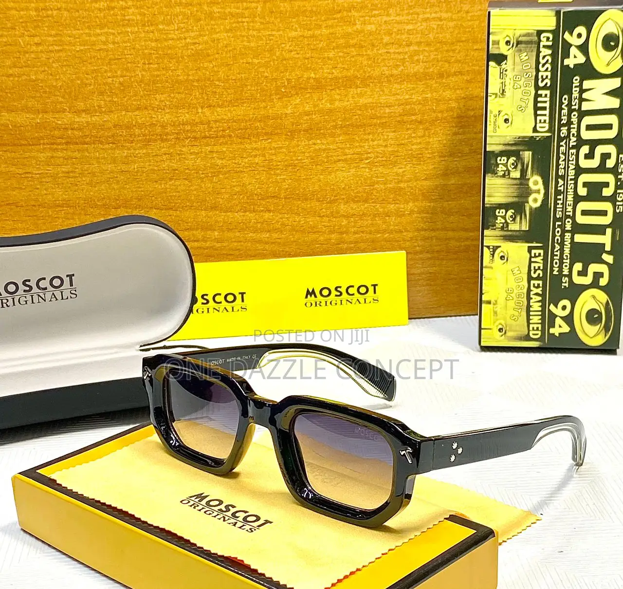 Mascot Eyewear