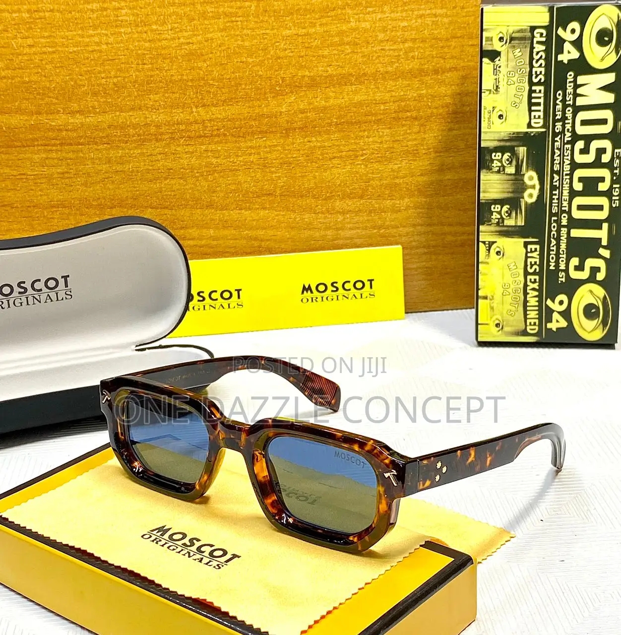 Mascot Eyewear