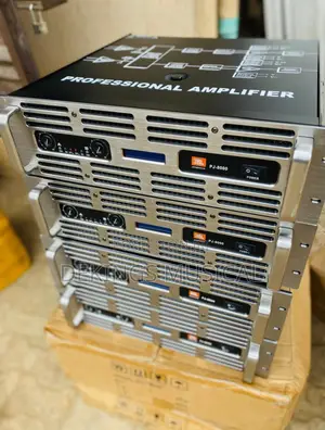 JBL by Harman PJW Powered Amplifier