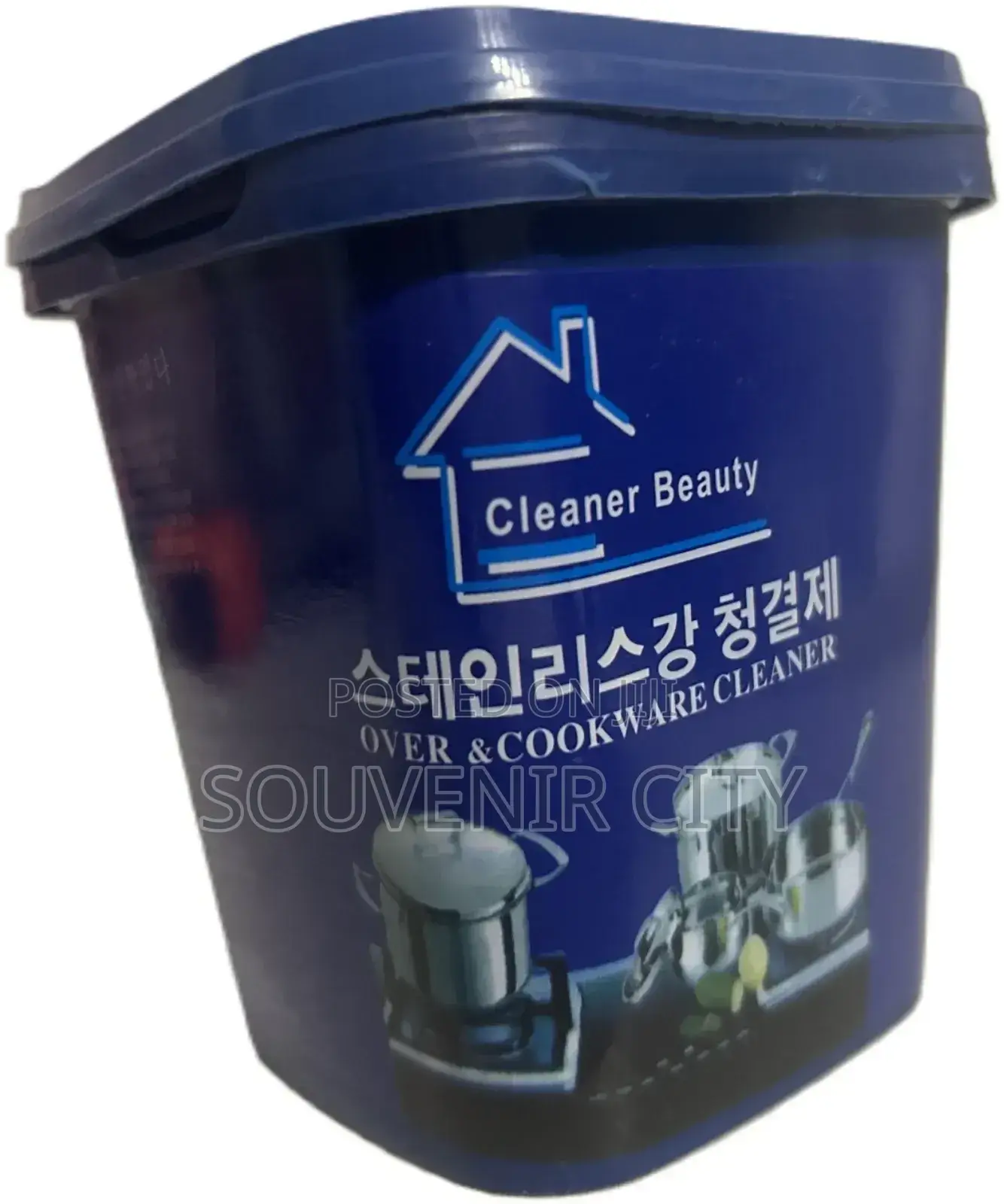 Pot Cleaner