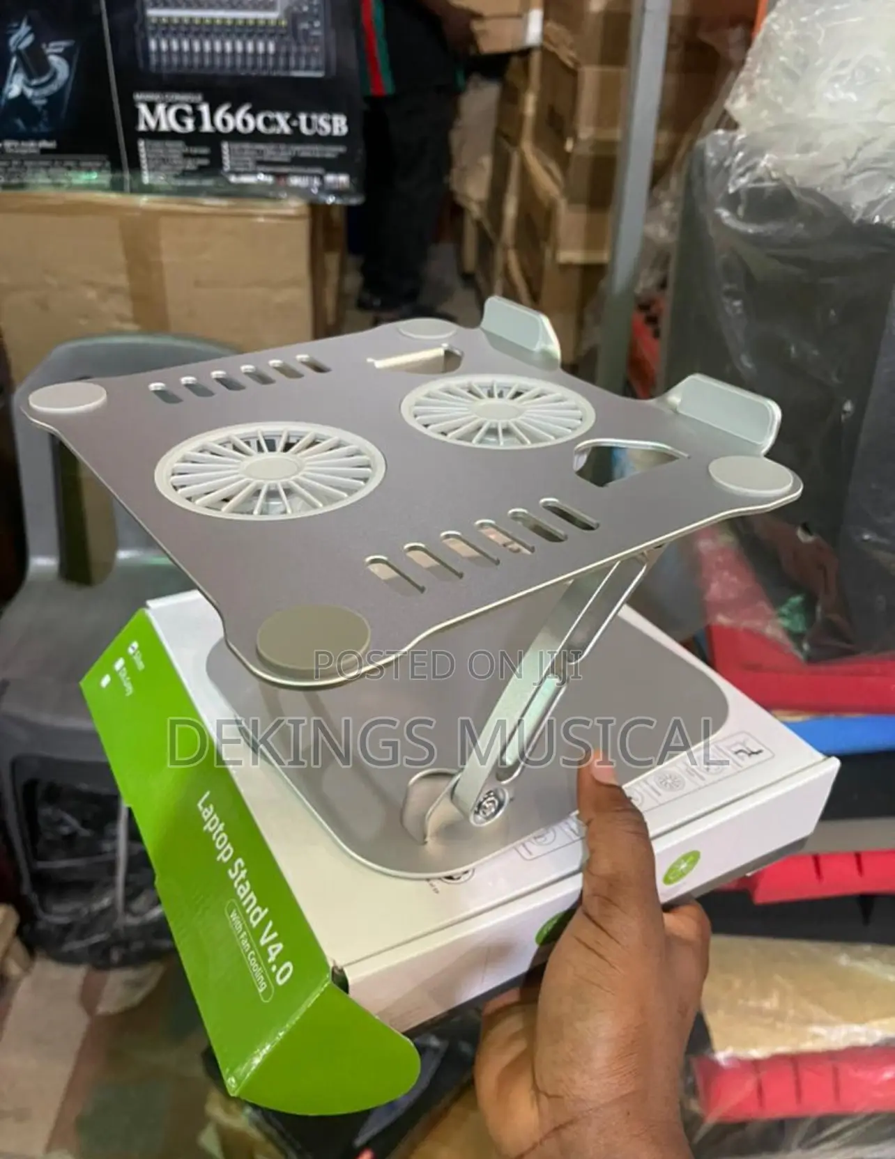 Laptop Stand