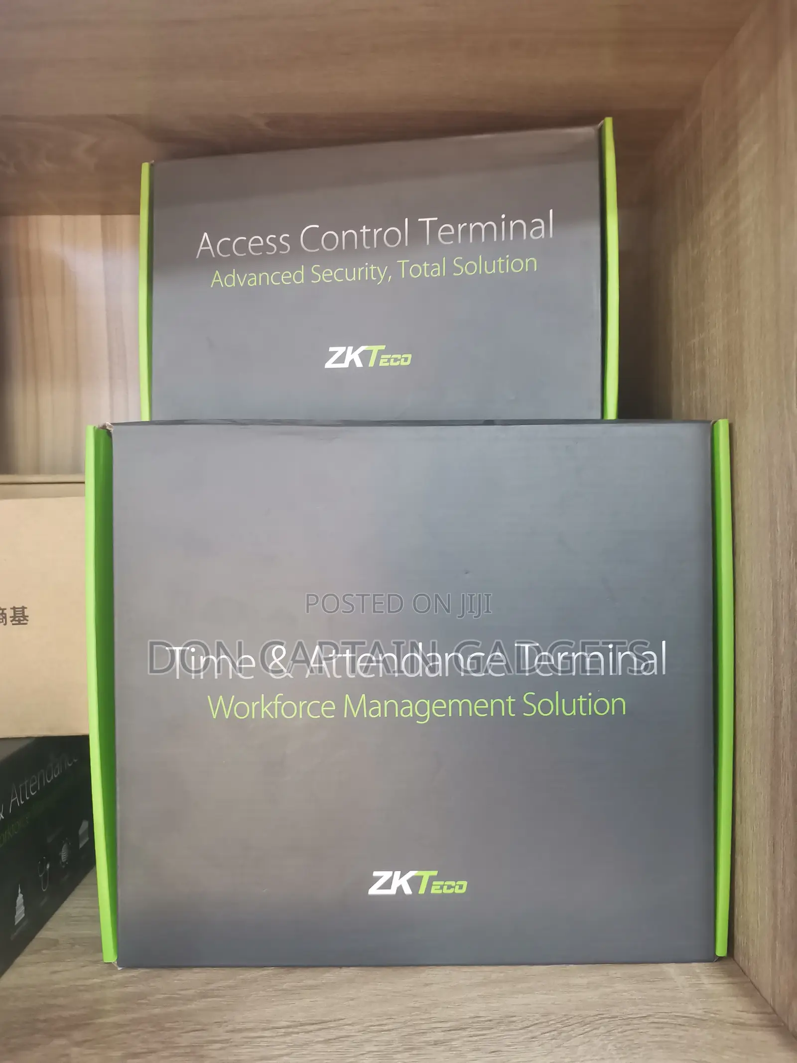 Time Attendance Terminal