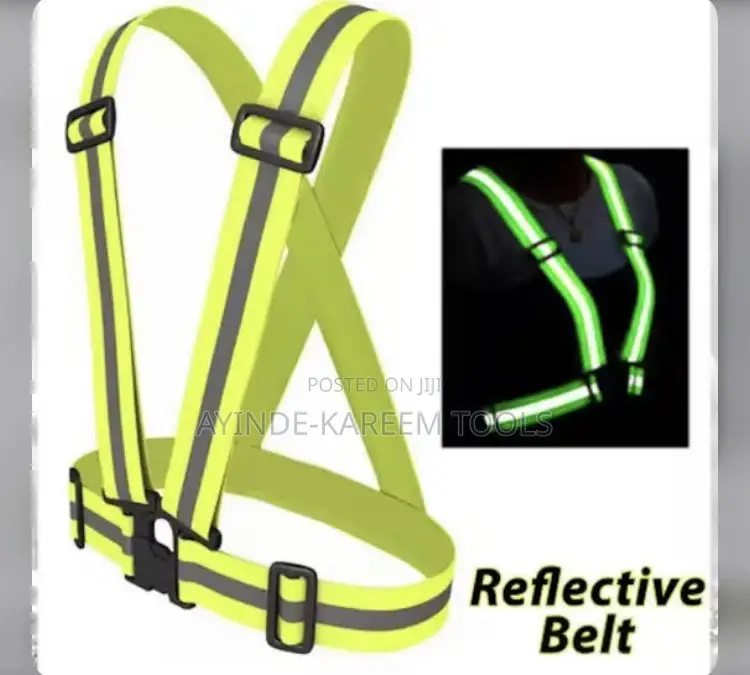 Safety Reflective Belt