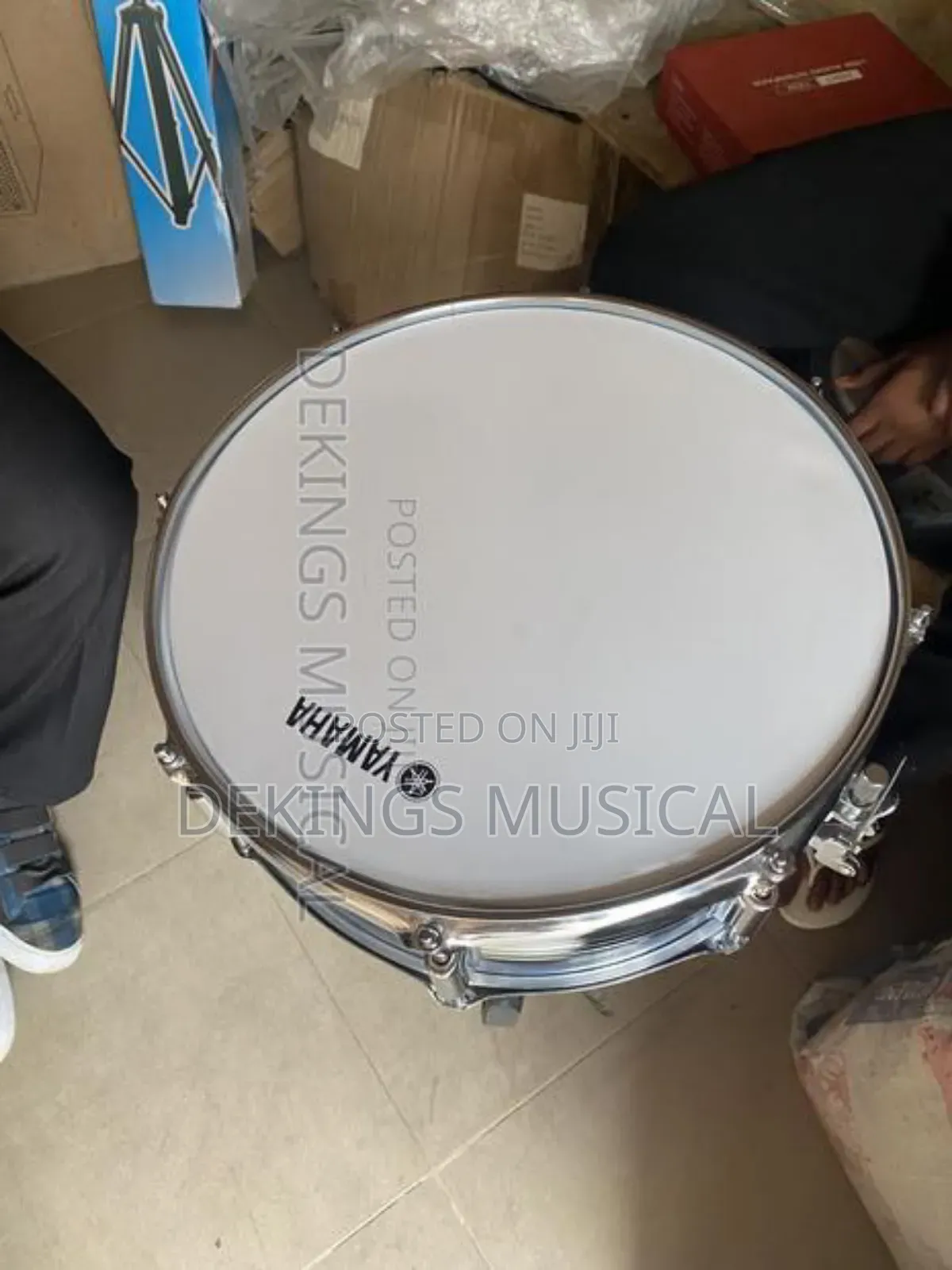 Yamaha Piccolo Snare Drum