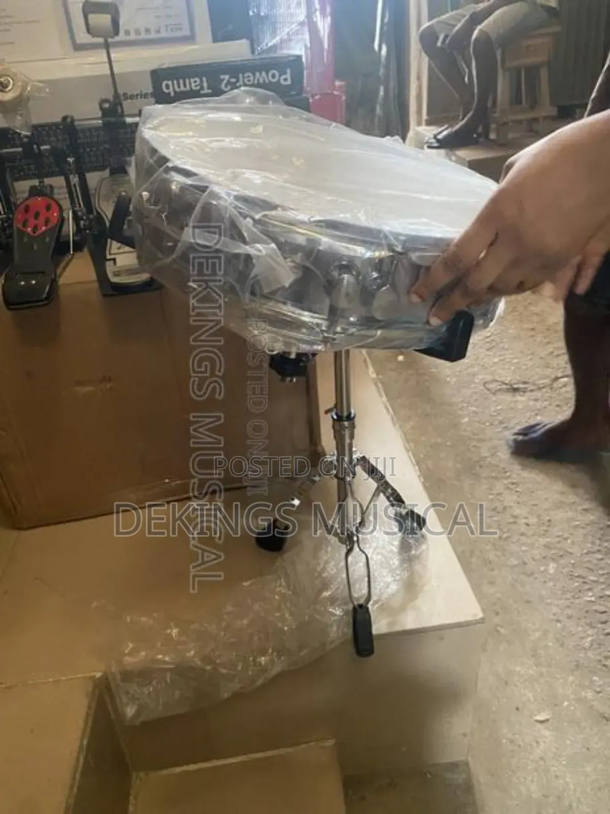 Yamaha Piccolo Snare Drum