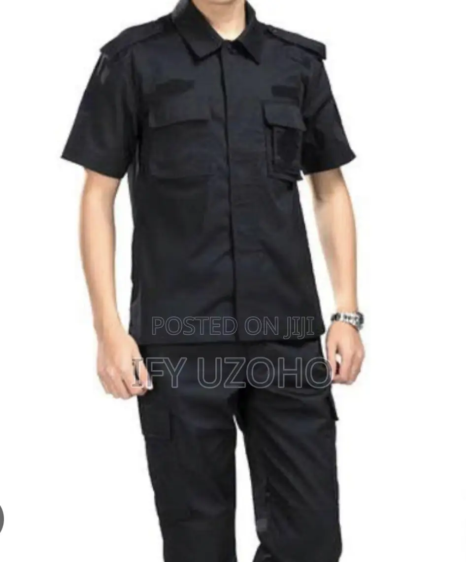 Driver’S Uniforms