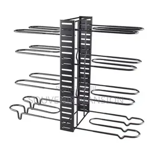 8 Tiers Pot and Pan Organizer