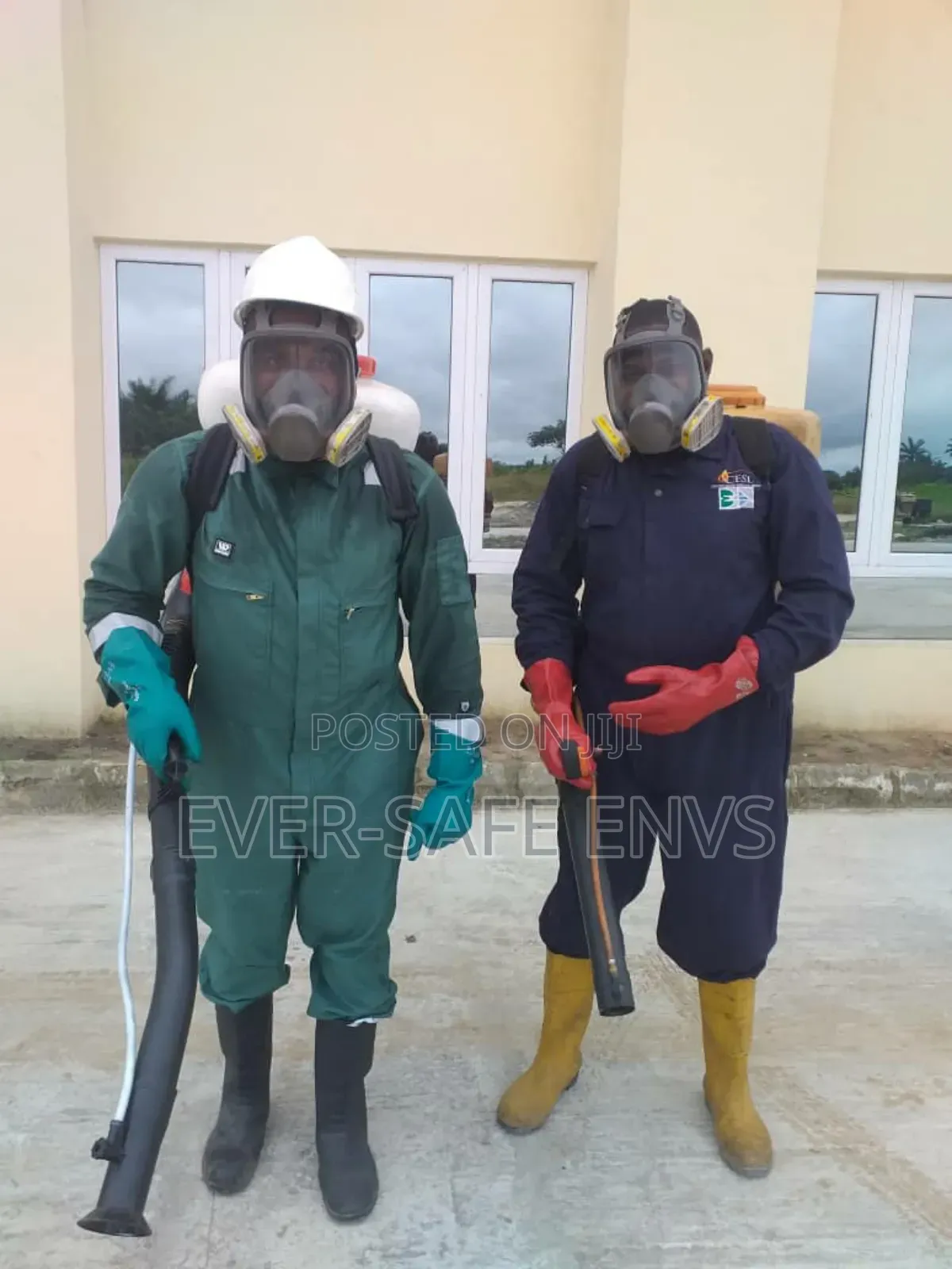 Fumigation Services in Uyo