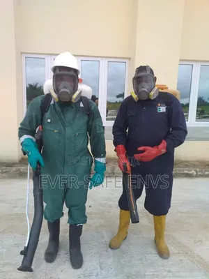 Fumigation Services in Uyo