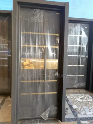 3ft Bulletproof Doors
