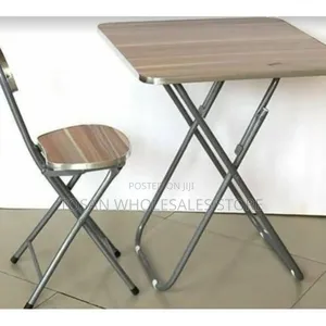 Foldable Table and Chair