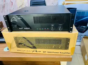 Wharfedale Pro MP-1800 Power Amplifier