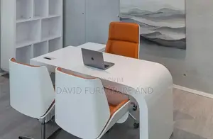 Office Table With Chairs
