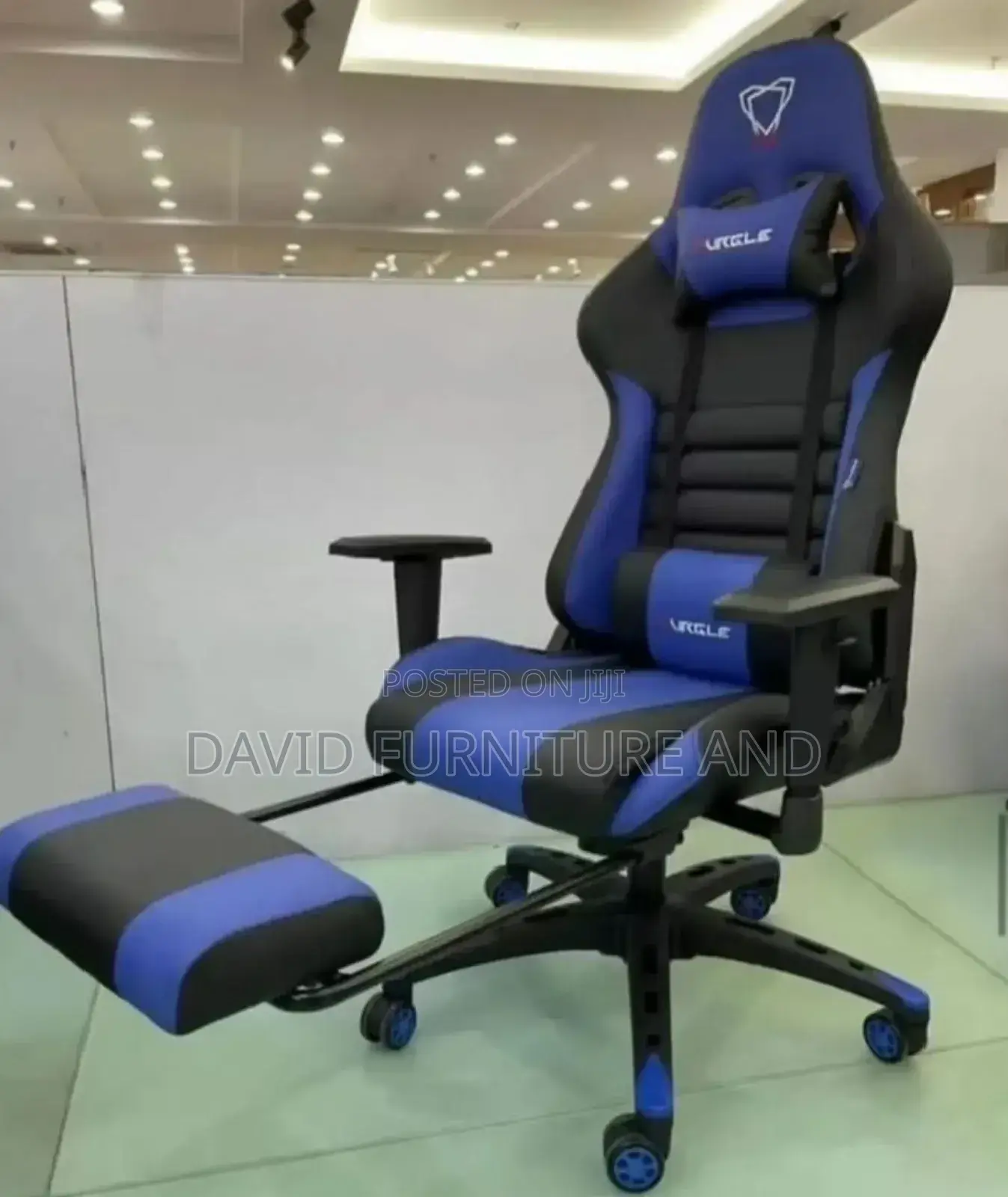 Reclining Gaming Chair