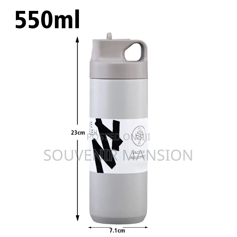 550ml Sport Water Bottle