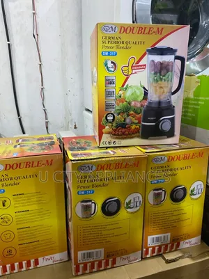 Double M Germany Superior Blender
