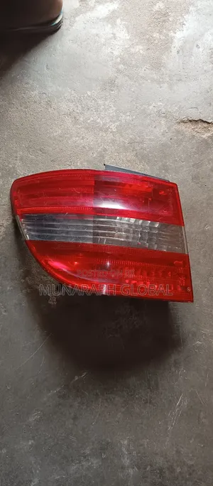 2007 Model Mercedes Benz B200 Rear Light.