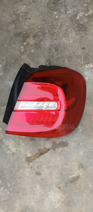 2017 Model Mercedes Benz GLA 250 LED Rear Light.