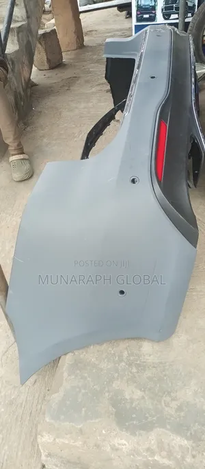 2018 Model Mercedes Benz GLE 350 Back Bumper.