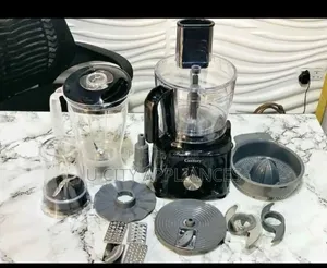Kenwood Food Processor With Blender