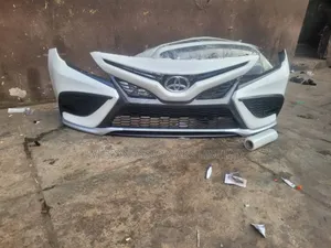 Front Bumper Camry 2018 Model Complete